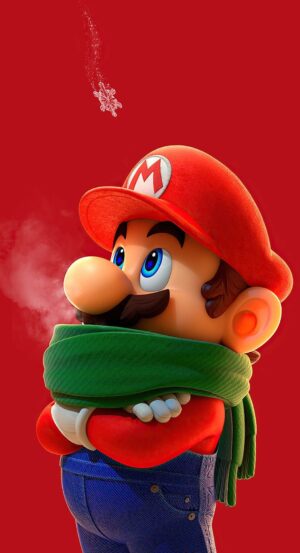 HD Mario Wallpaper 