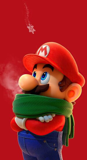 HD Mario Wallpaper