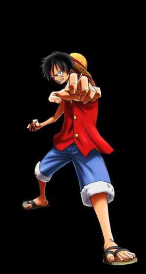 Monkey D. Luffy Wallpaper 