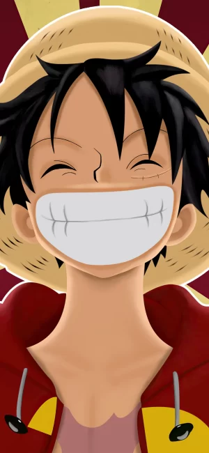 Monkey D. Luffy Wallpaper