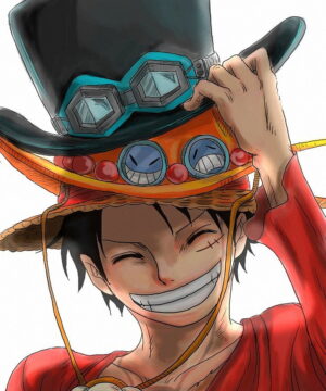 Monkey D. Luffy Wallpaper