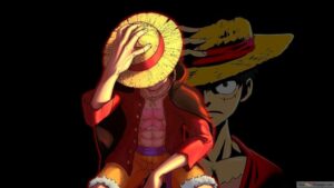 Desktop Monkey D. Luffy Wallpaper 