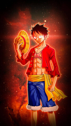 Monkey D. Luffy Background 