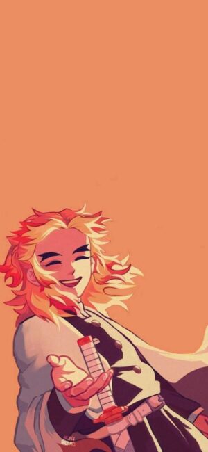Rengoku Wallpaper
