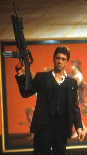 Scarface Wallpaper 