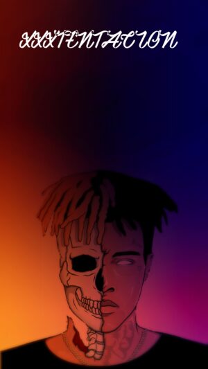 XXXTentacion Background