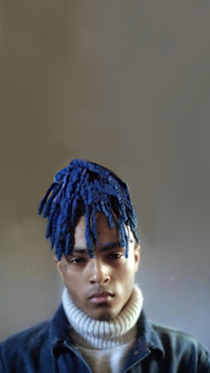 4K XXXTentacion Wallpaper