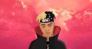 Desktop XXXTentacion Wallpaper