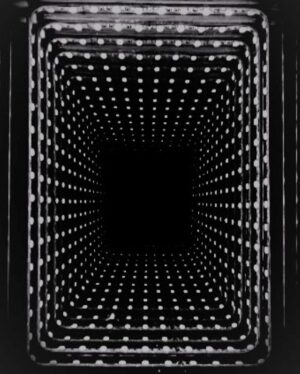 Infinity Mirror Wallpaper