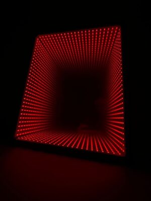 HD Infinity Mirror Wallpaper 