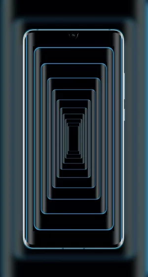 HD Infinity Mirror Wallpaper
