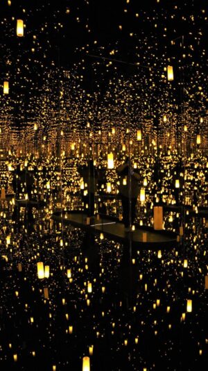 Infinity Mirror Wallpaper