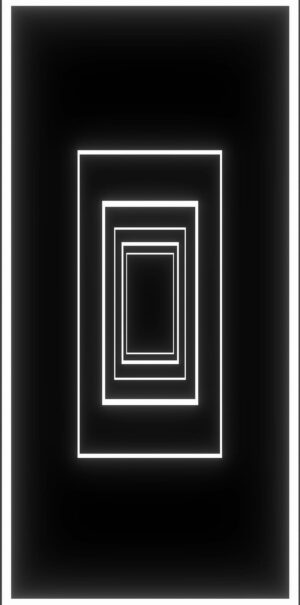Infinity Mirror Wallpaper