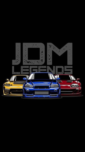 JDM Wallpaper