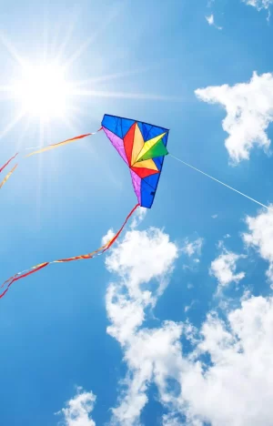 HD Kite Wallpaper 