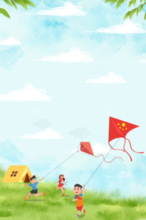 4K Kite Wallpaper 