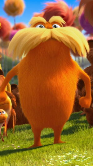 Lorax Wallpaper 