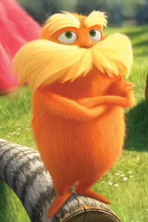 4K Lorax Wallpaper