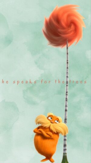 Lorax Wallpaper 