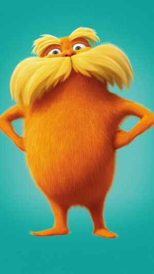 Lorax Wallpaper 