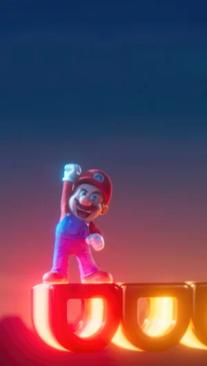 Mario Wallapaper