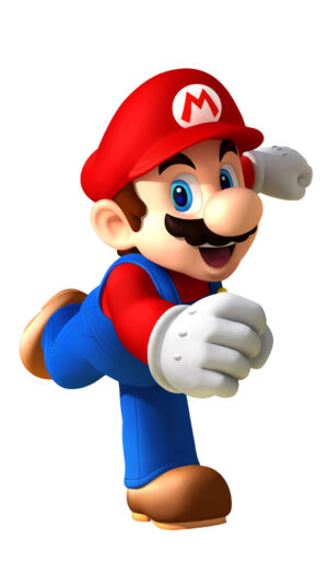 Mario Wallapaper