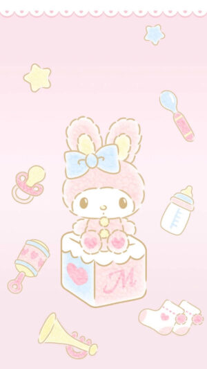 My Melody Wallpaper
