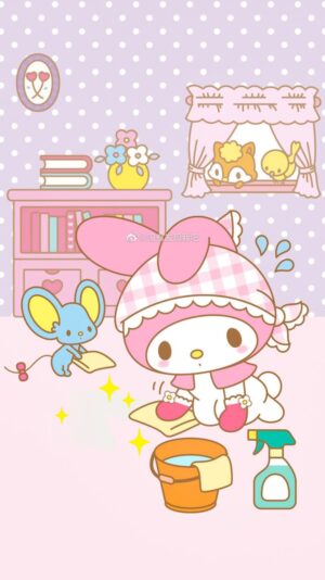 My Melody Wallpaper