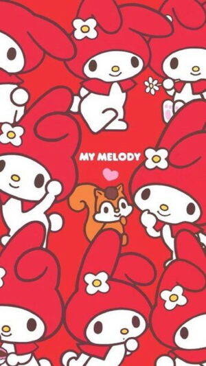 My Melody Wallpaper