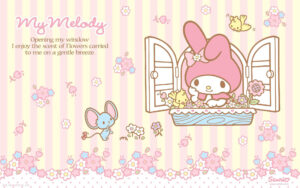 My Melody Wallpaper Desktop 