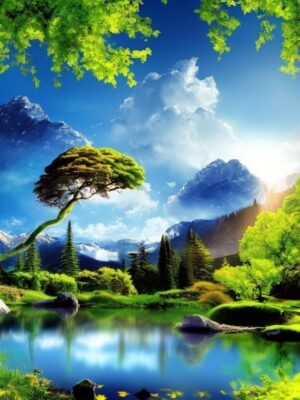 Nature Wallpaper 