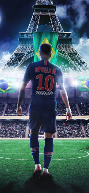 Neymar Background