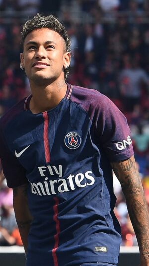 4K Neymar Wallpaper