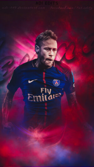 HD Neymar Wallpaper