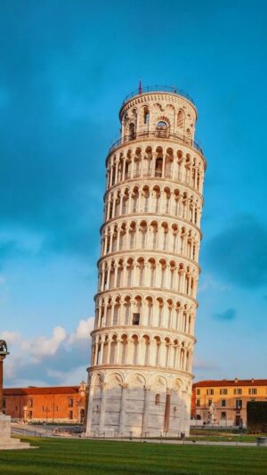 Pisa Tower Wallpaper