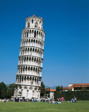 Pisa Tower Wallpaper 