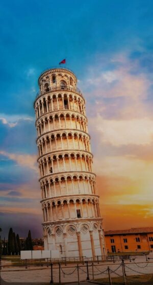 Pisa Tower Wallpaper