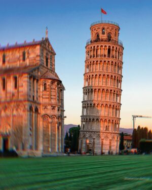 Pisa Tower Wallpaper 