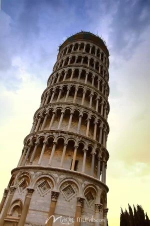 Pisa Tower Wallpaper