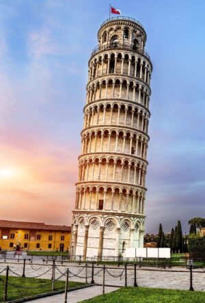 Pisa Tower Wallpaper 