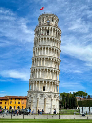 Pisa Tower Wallpaper 