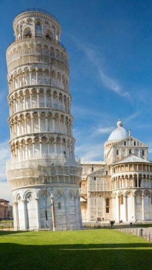 Pisa Tower Wallpaper 