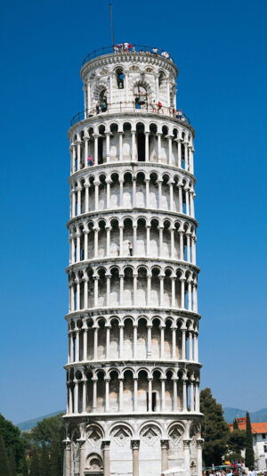 Pisa Tower Wallpaper