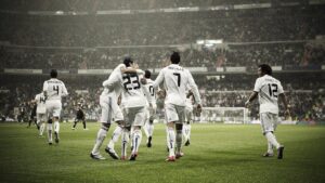 Desktop Real Madrid Wallpaper 