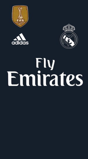 4K Real Madrid Wallpaper