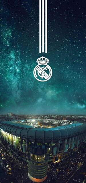 HD Real Madrid Wallpaper