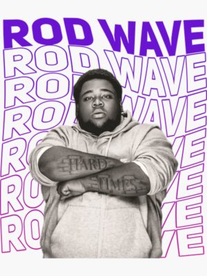 Rod Wave Wallpaper 