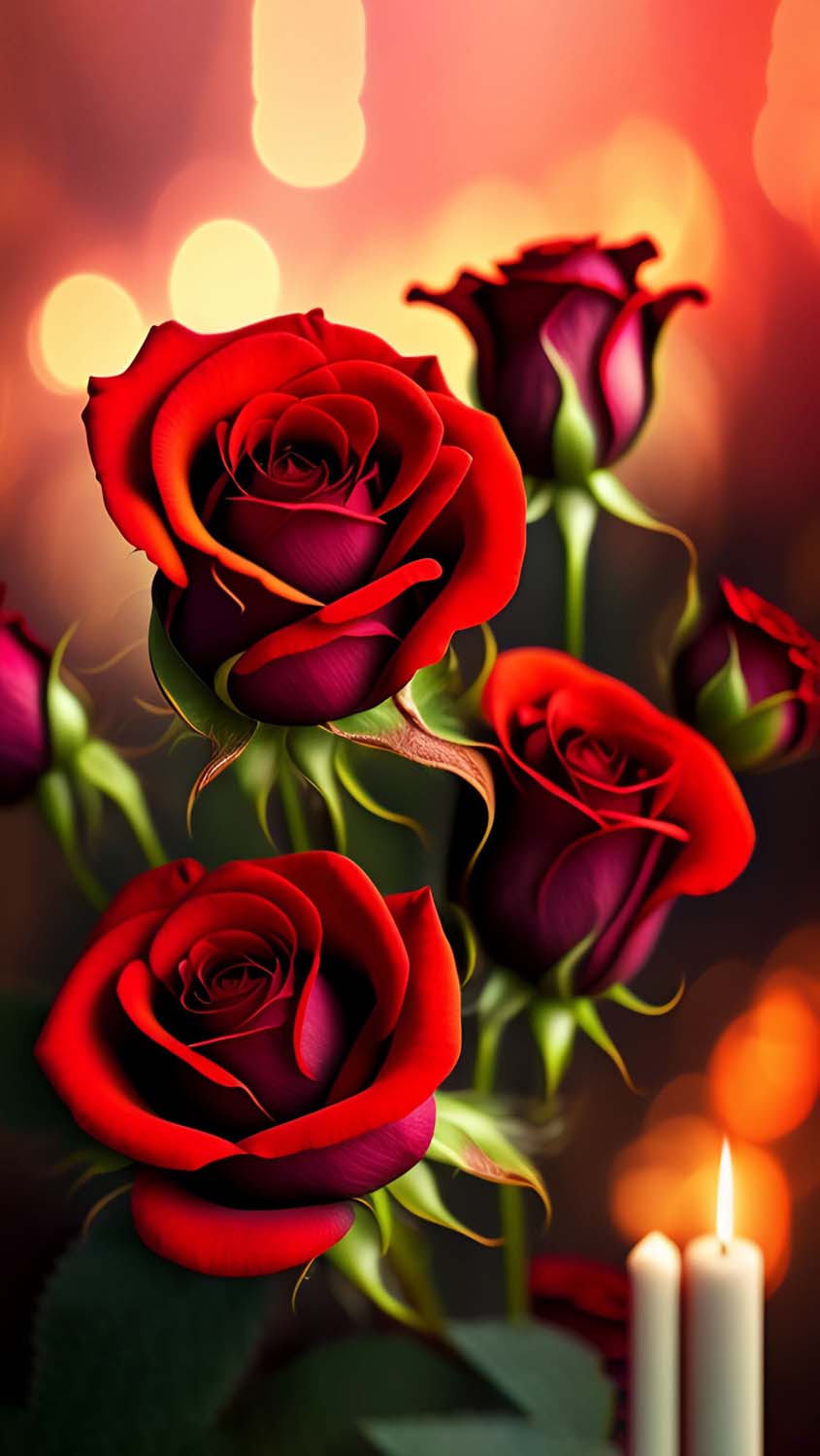 Rose Wallpaper Images - Free Download on Freepik