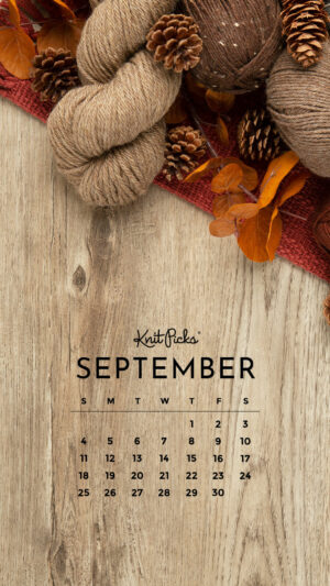 HD September Wallpaper