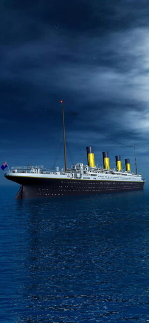 Titanic Background 